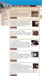 Mobile Screenshot of pferde-welt.info